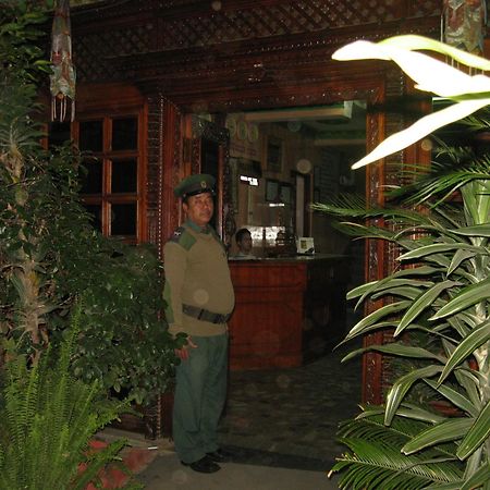 Hotel Metropolitan Kantipur Kathmandu Exterior photo