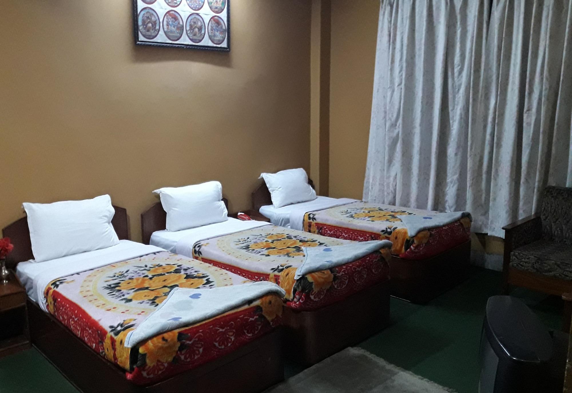 Hotel Metropolitan Kantipur Kathmandu Exterior photo