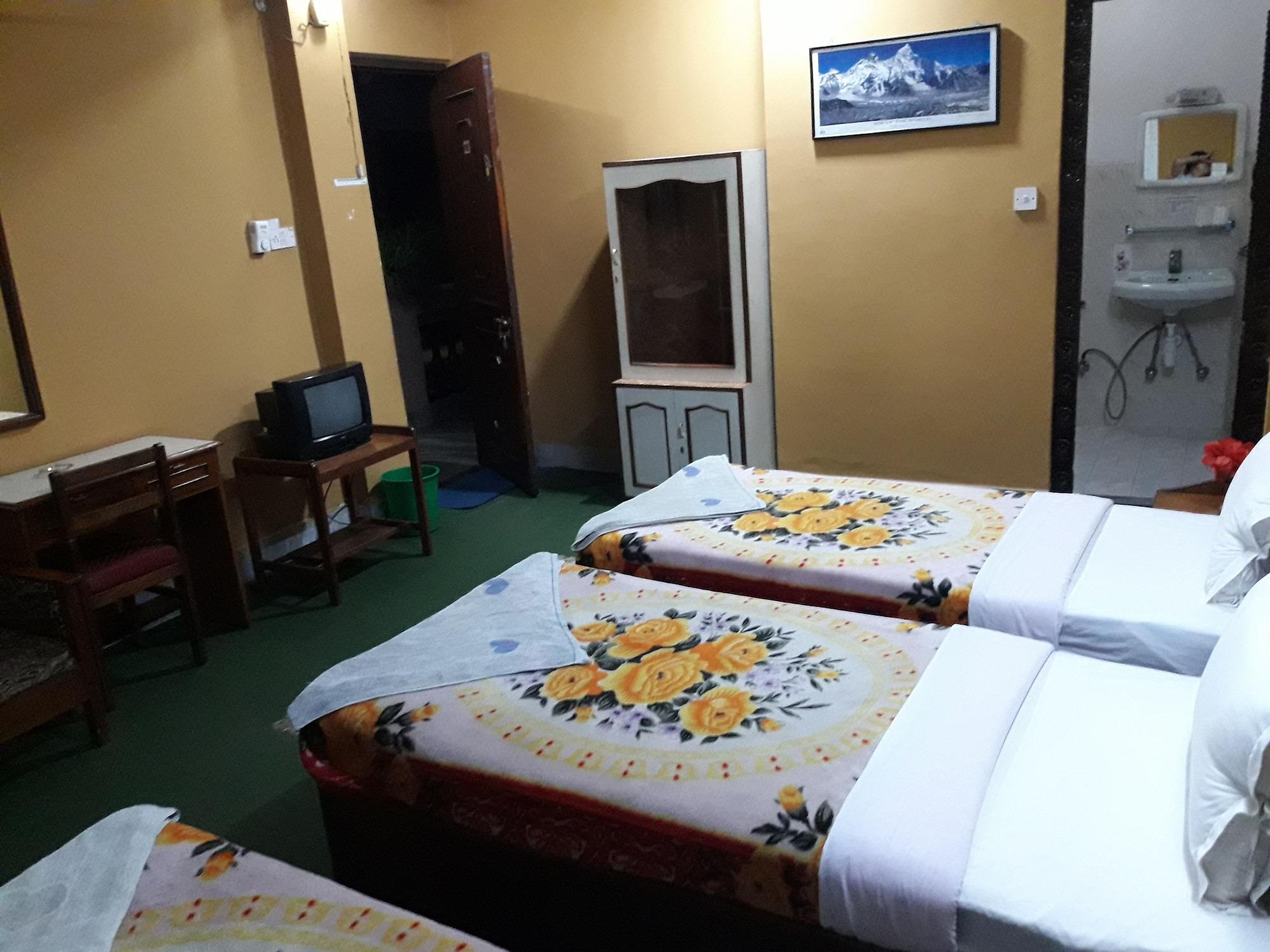 Hotel Metropolitan Kantipur Kathmandu Exterior photo