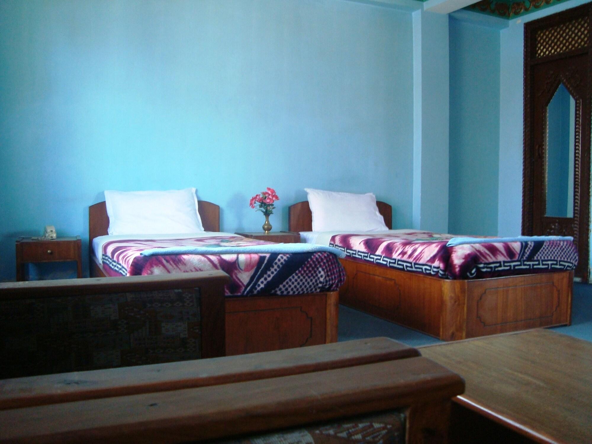 Hotel Metropolitan Kantipur Kathmandu Exterior photo