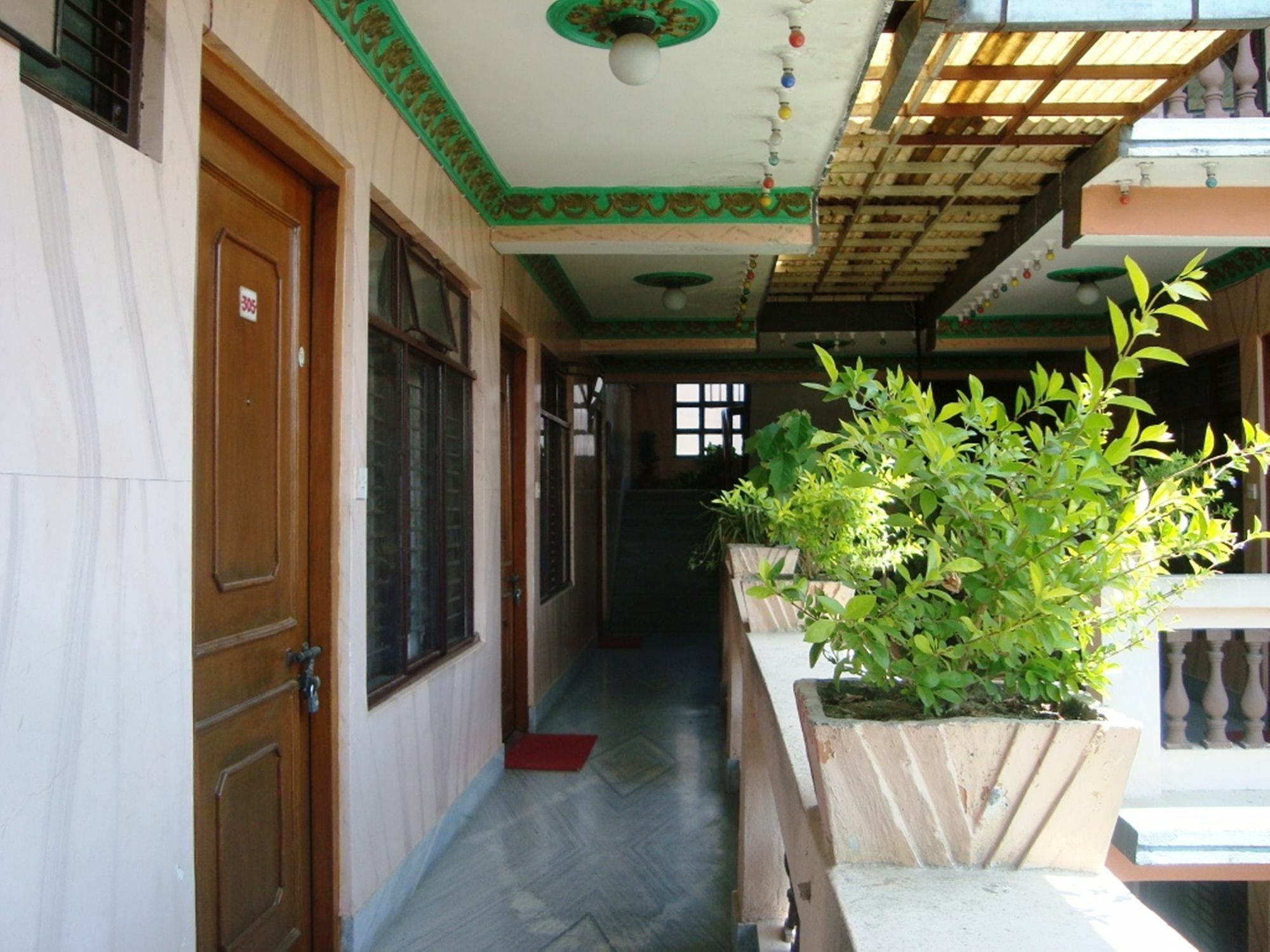 Hotel Metropolitan Kantipur Kathmandu Exterior photo